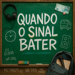 Listen to QUANDO O SINAL BATER (Explicit) song with lyrics from DJ Guina