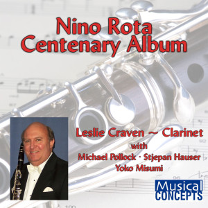 Album Nino Rota Centenary Album oleh Hauser