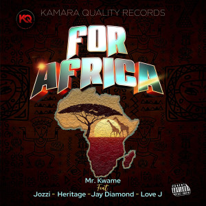 Album For Africa (Explicit) oleh Heritage