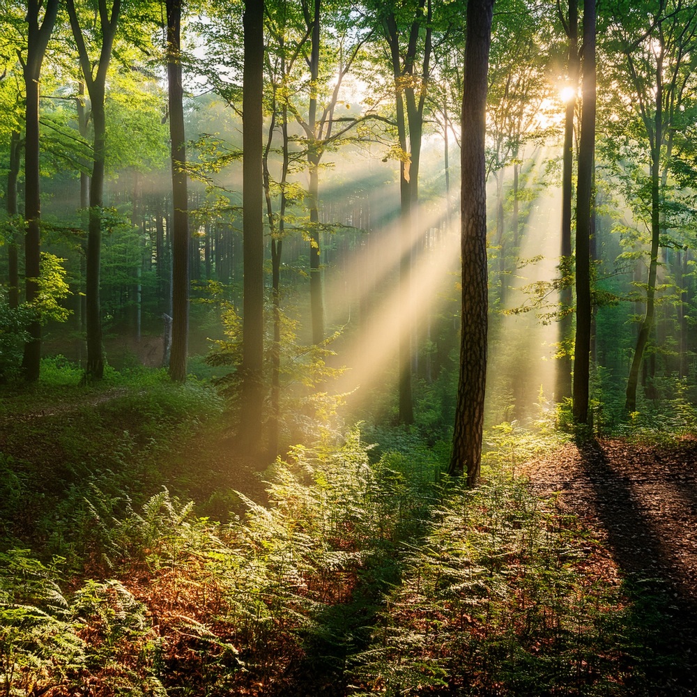 The Flow Of Pure Tranquility