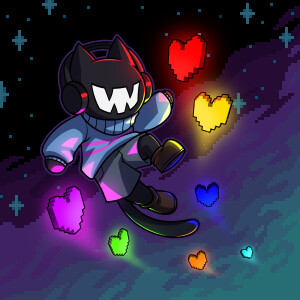 Dengarkan lagu Spider Dance (Vector U Remix) nyanyian Vector U dengan lirik