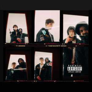 Listen to Residenz (Explicit) song with lyrics from Yung Walter