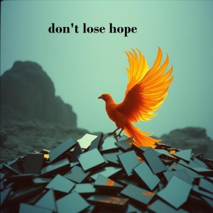 Listen to don't lose hope song with lyrics from Gros