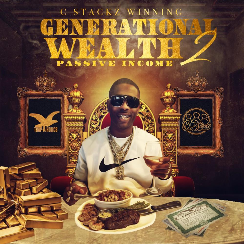 Count Up (feat. Trap-A-Holics) (Explicit)