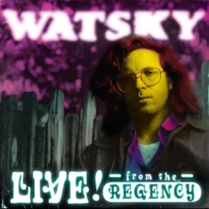 Watsky的專輯All You Can Do: Live From The Regency