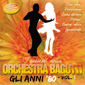 Orchestra Bagutti的專輯I Successi Della Orchestra Bagutti (Gli anni '80 - Vol.1)