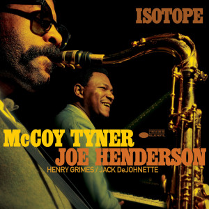 McCoy Tyner的專輯Isotope (Live)