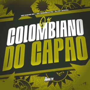 收聽DJ BT OFICIAL的Os Colombiano do Capão (Explicit)歌詞歌曲
