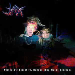 收聽Jax的Victoria's Secret (feat. Harper) (The Metal Version)歌詞歌曲