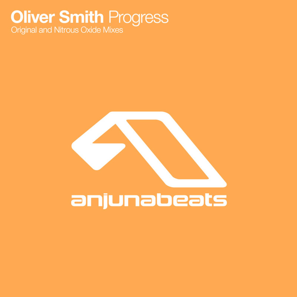 Progress (Nitrous Oxide Extended Mix)