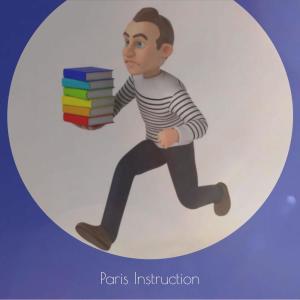Listen to Paris Instruction song with lyrics from Shernette Oben