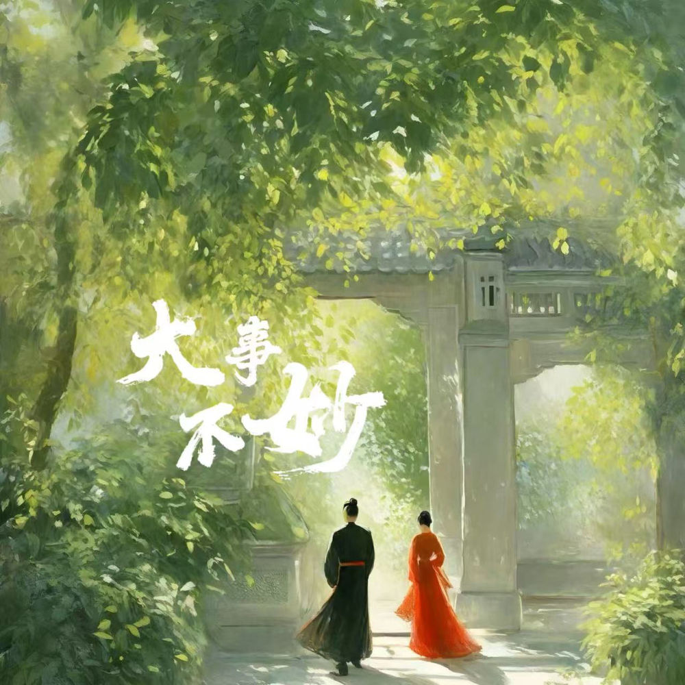 大事不妙 (伴奏)