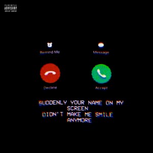 Album Don't Call Me (Explicit) from BOYINSPACE