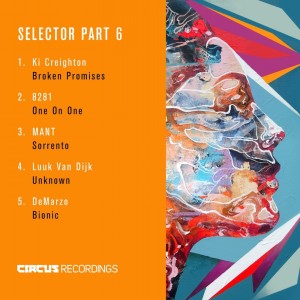 收聽Demarzo的Bionic (Original Mix)歌詞歌曲