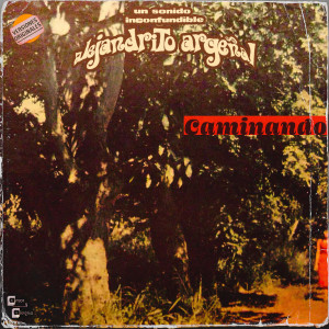 Album Caminando from Alejandrito Argenal