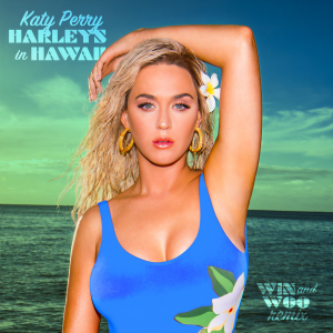 收聽Katy Perry的Harleys In Hawaii (Win and Woo Remix)歌詞歌曲