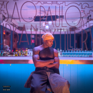 Album Cachaça (Explicit) from Adrian Jean