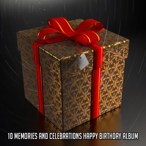 10 Memories and Celebrations Happy Birthday Album