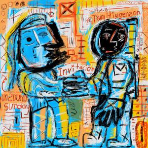 Listen to Invitación song with lyrics from Unsound Sunday