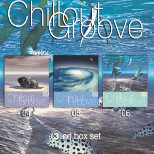 Chillout Groove 2 boxset dari Dan Freeme