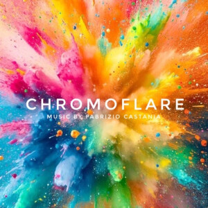 Album Chromoflare oleh Fabrizio Castania