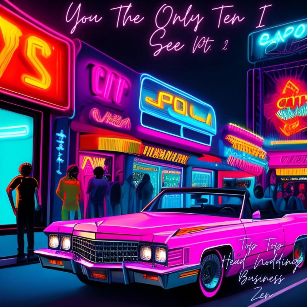 Zen (I'm HIm) (feat. Gune) (Explicit)