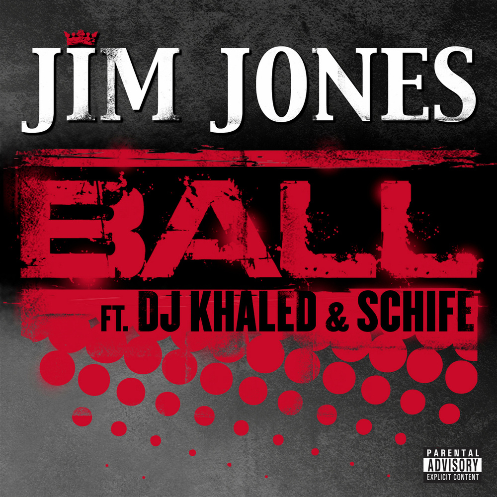 Ball (feat. DJ Khaled & Schife) (Explicit)