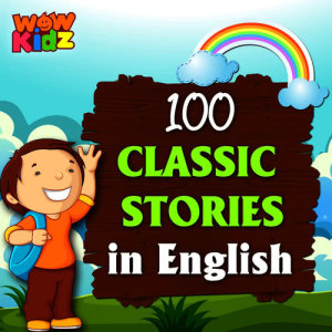 WowKidz的專輯100 Classic Stories in English