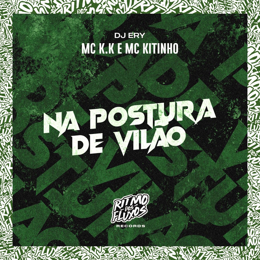 Na Postura de Vilão (Explicit)