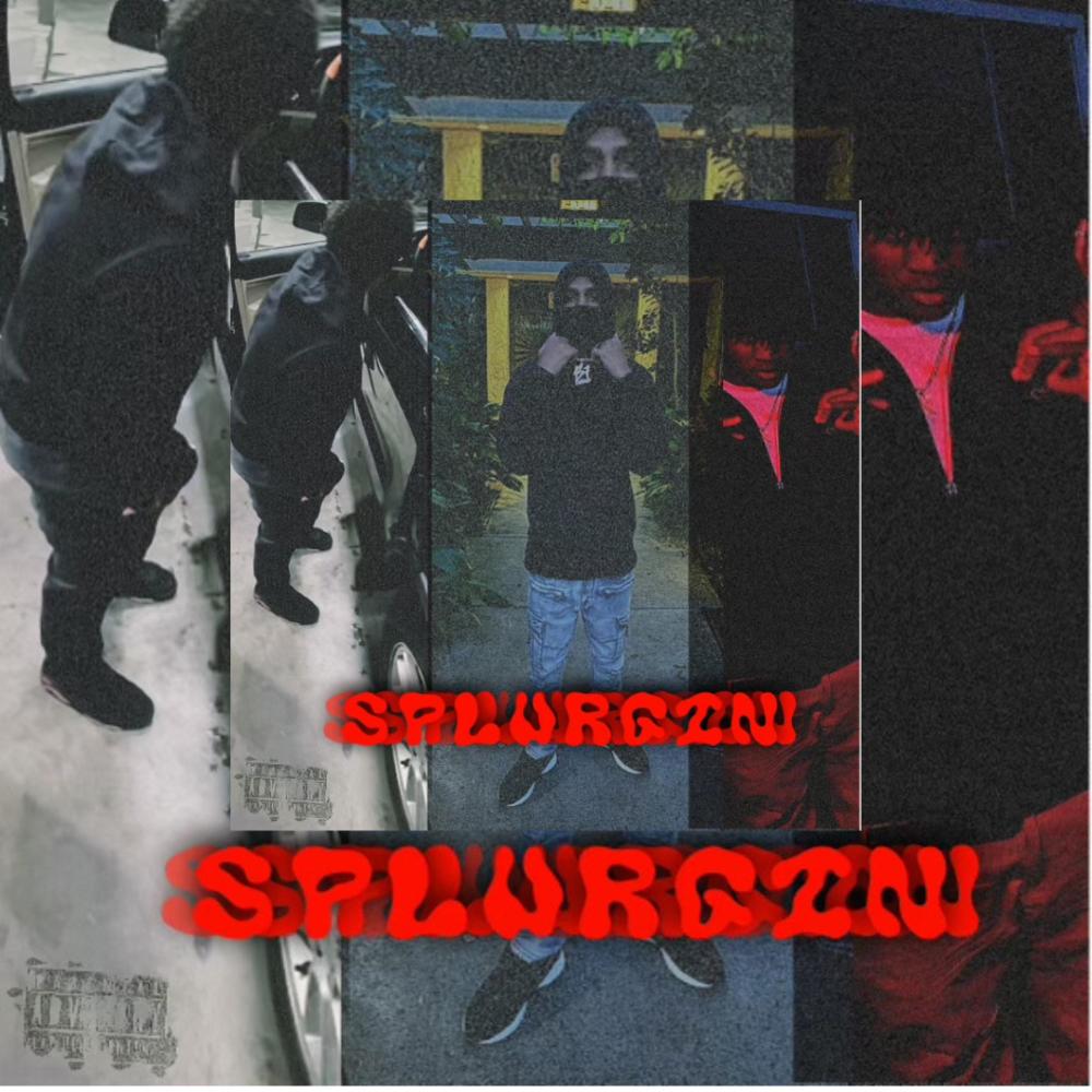 Splurgin (feat. B7dahound & N3dahound) (Explicit)