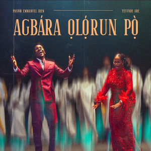 Album Agbára Ọlọ́run Pọ̀ (Live) from 