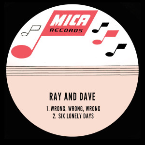 ดาวน์โหลดและฟังเพลง Six Lonely Days พร้อมเนื้อเพลงจาก Ray And Dave