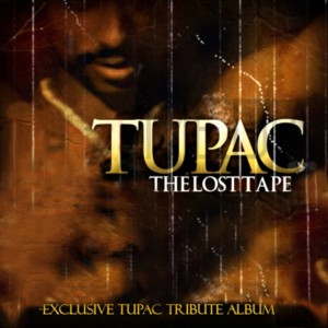 Tupac的專輯Big Caz Presents 2Pac The Lost Tape (Live) (Explicit)
