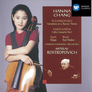 Han-Na Chang的專輯Works for Cello and Orchestra