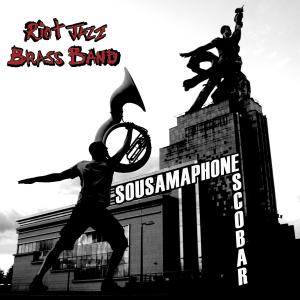 Dengarkan Sousamaphone lagu dari Riot Jazz Brass Band dengan lirik