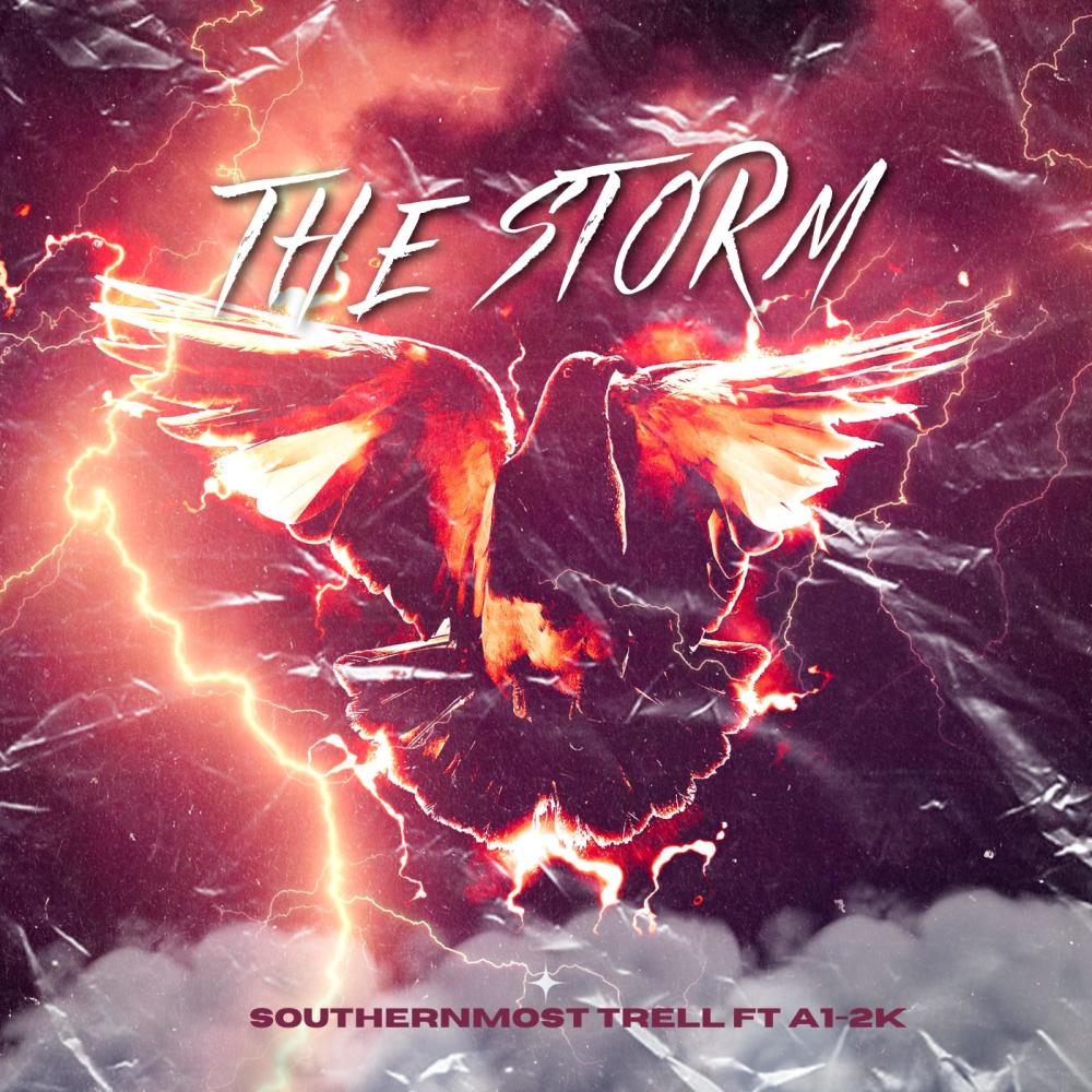 The Storm (feat. A1-2K)