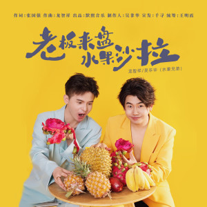 Listen to 老板来盘水果沙拉 song with lyrics from 龙智祥