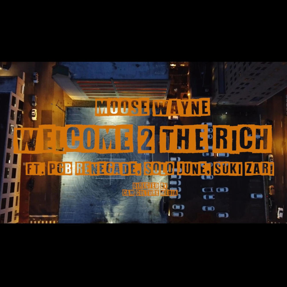 Welcome 2 The Rich (feat. PGBRENEGADE, SÖLOJÜNE & SUKIZARI) (Explicit)