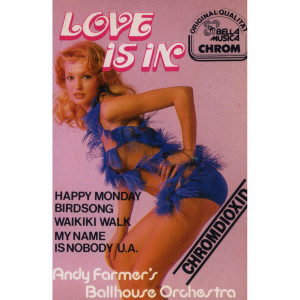 Dengarkan lagu Don't Forget the Candy nyanyian Andy Farmer's Ballhouse Orchester dengan lirik