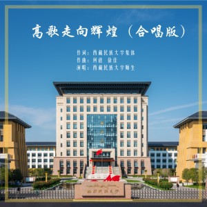 Listen to 高歌走向辉煌（合唱版） (完整版) song with lyrics from 徐佳