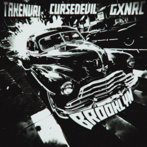 Album BROOKLYN from CURSEDEVIL