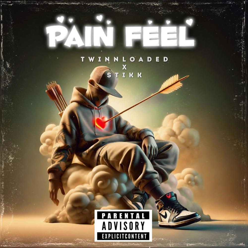 Pain feel (feat. Stikk) (Explicit)