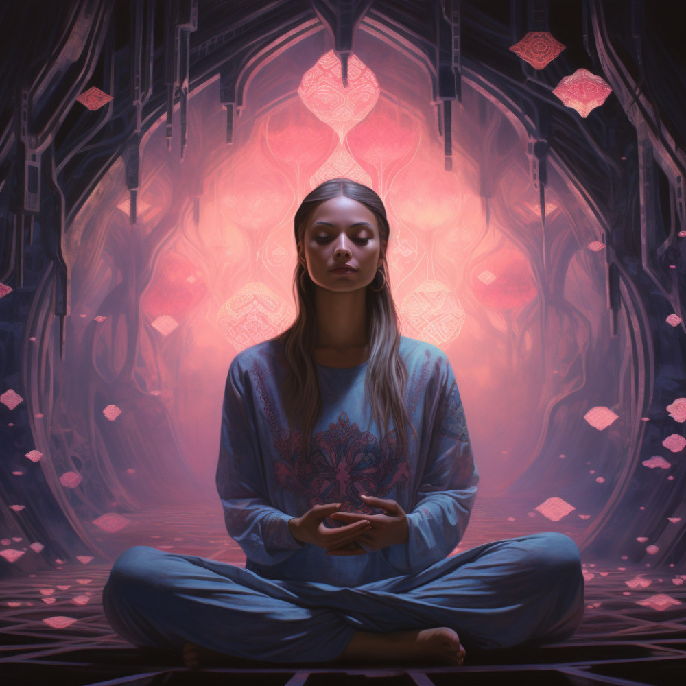 Ecos Zen De Lofi Calman Los Pensamientos