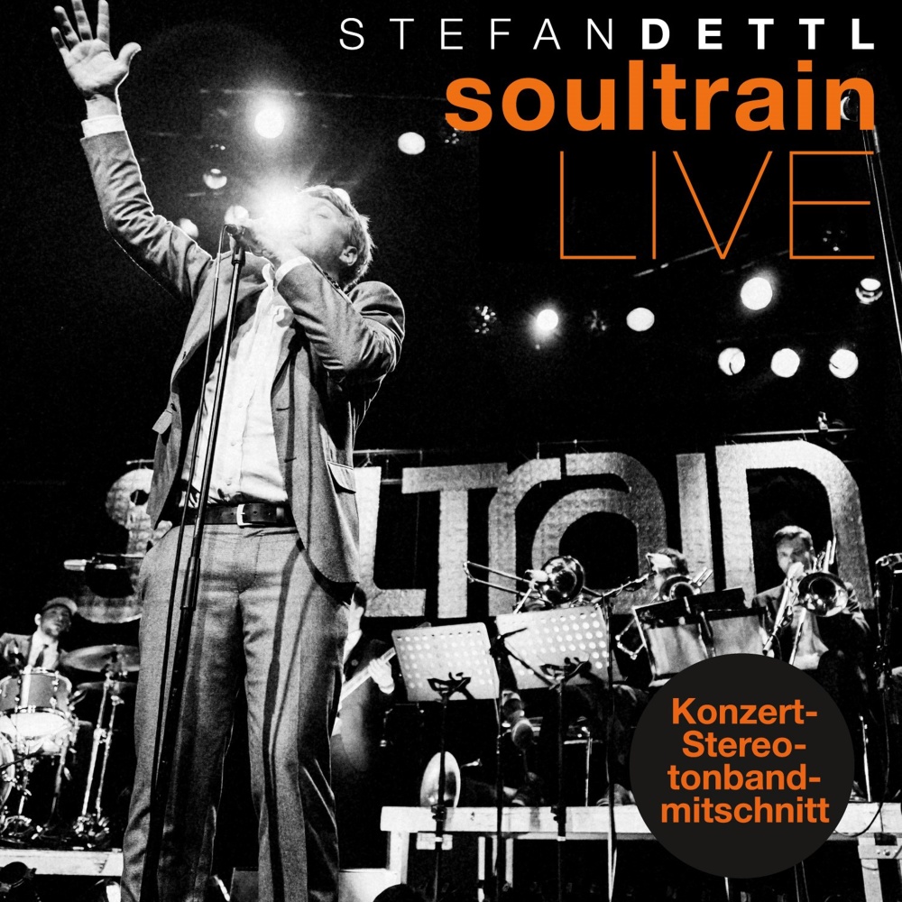 Soultrain (Live Konzert-Stereobandmitschnitt) (Live Konzert-Stereotonbandmitschnitt)