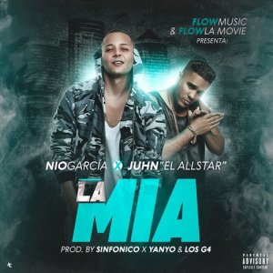 收聽Nio Garcia的La Mia歌詞歌曲