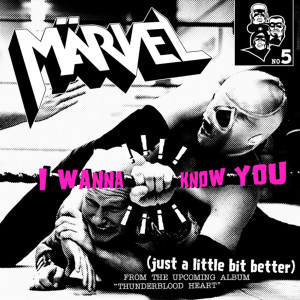 收聽Marvel的I Wanna Know You (just a little bit better)歌詞歌曲