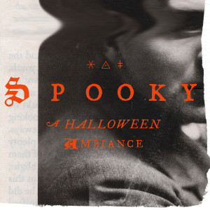 Various Artists的專輯Spooky, A Halloween Ambiance