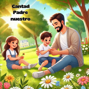 ดาวน์โหลดและฟังเพลง Cantad Padre nuestro พร้อมเนื้อเพลงจาก Aldea Nazaret