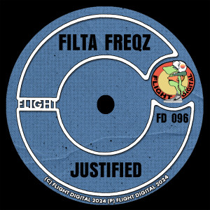 Album Justified from Filta Freqz