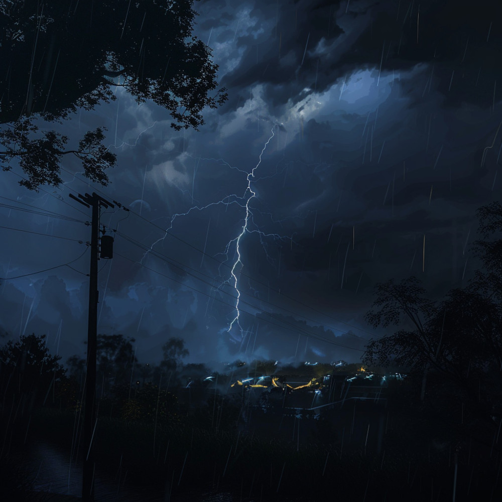 Soft Thunder's Path